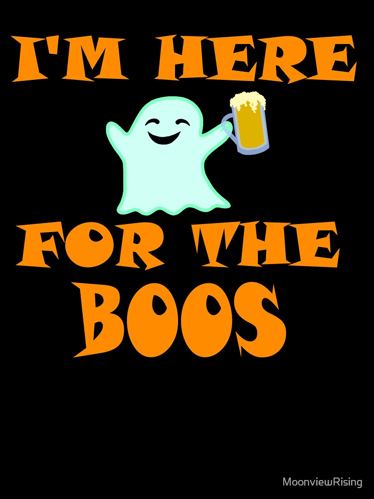 Here for the Boos by MoonviewRising