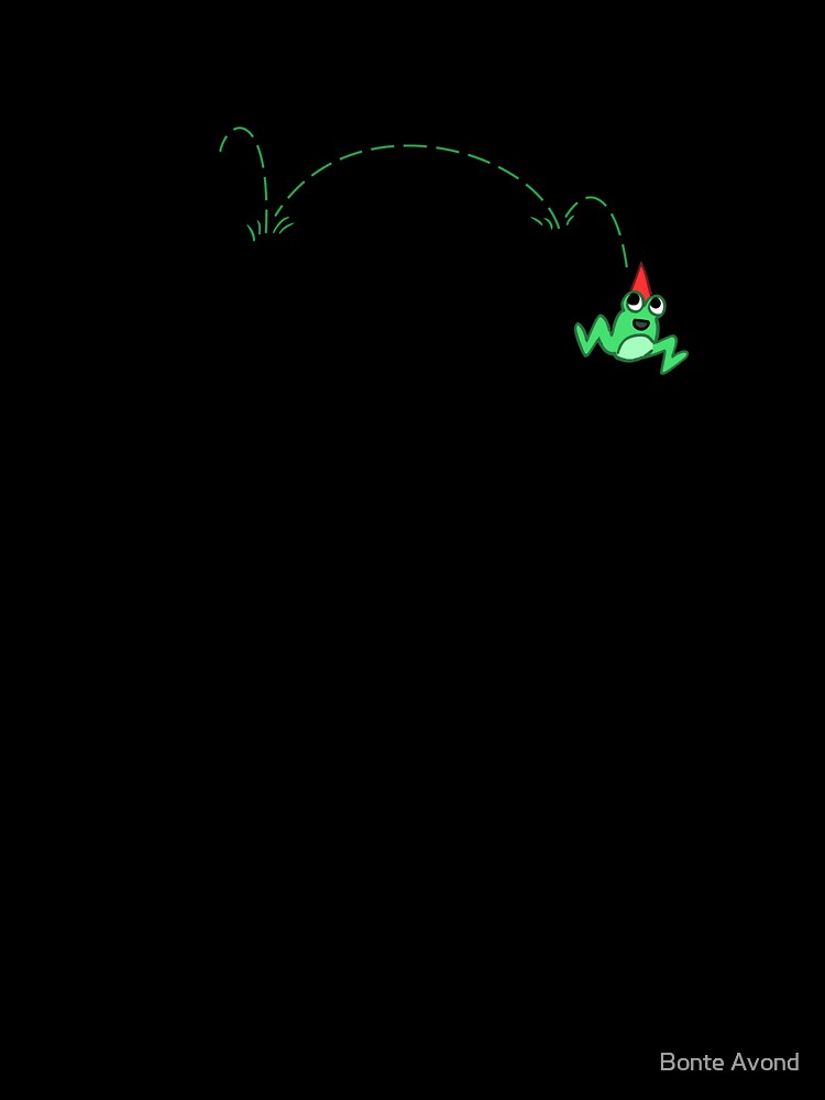 Double Jump Frogtime by Bonte Avond