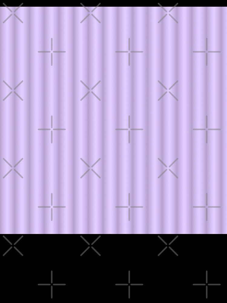 Purple Strips by HebaRK Studio