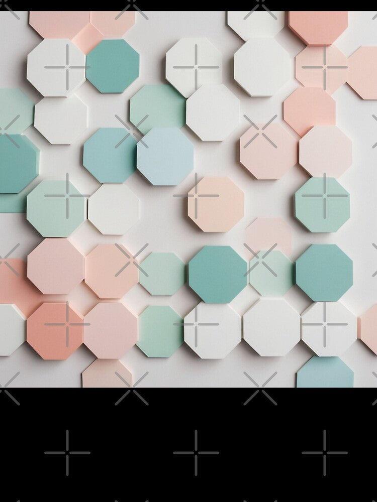 Hexagons by HebaRK Studio