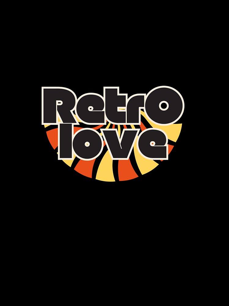 Retro love by JosueShop101