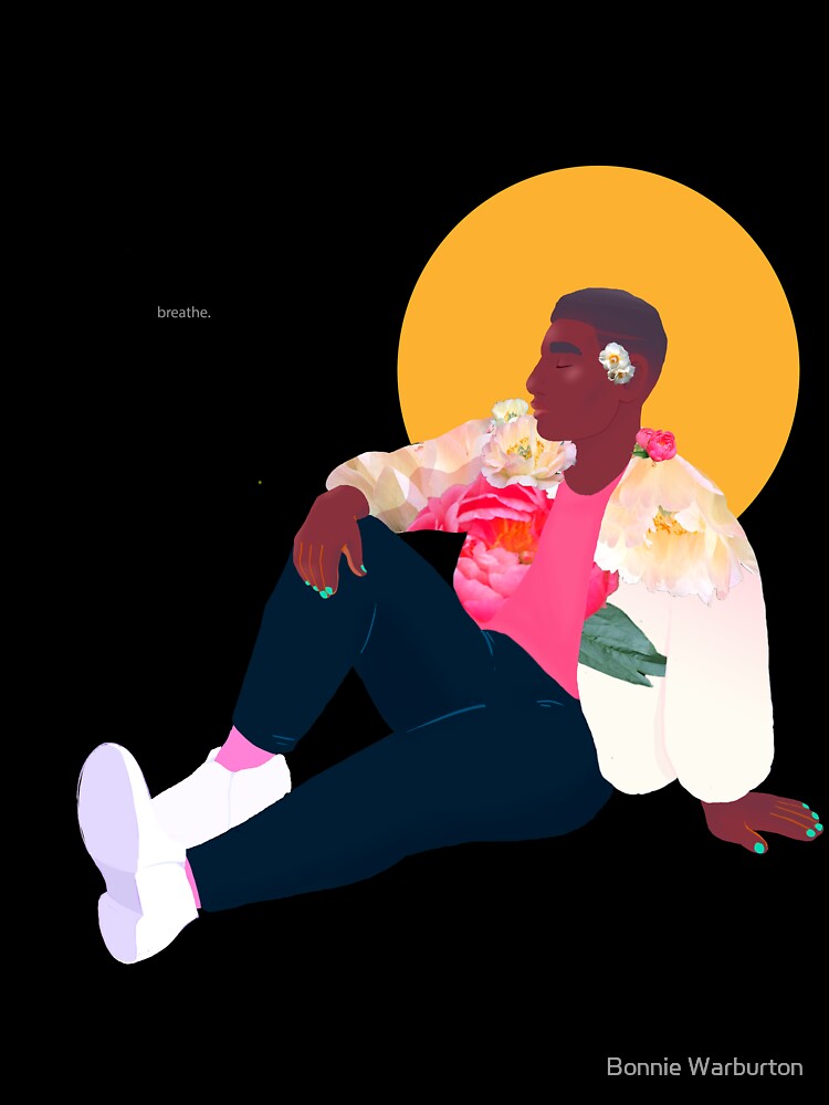 Breathe by Bonnie Warburton