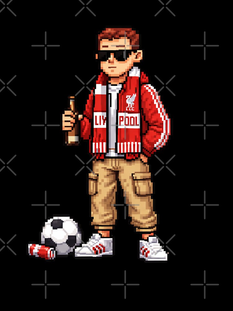 The reds by NUDROP.CO