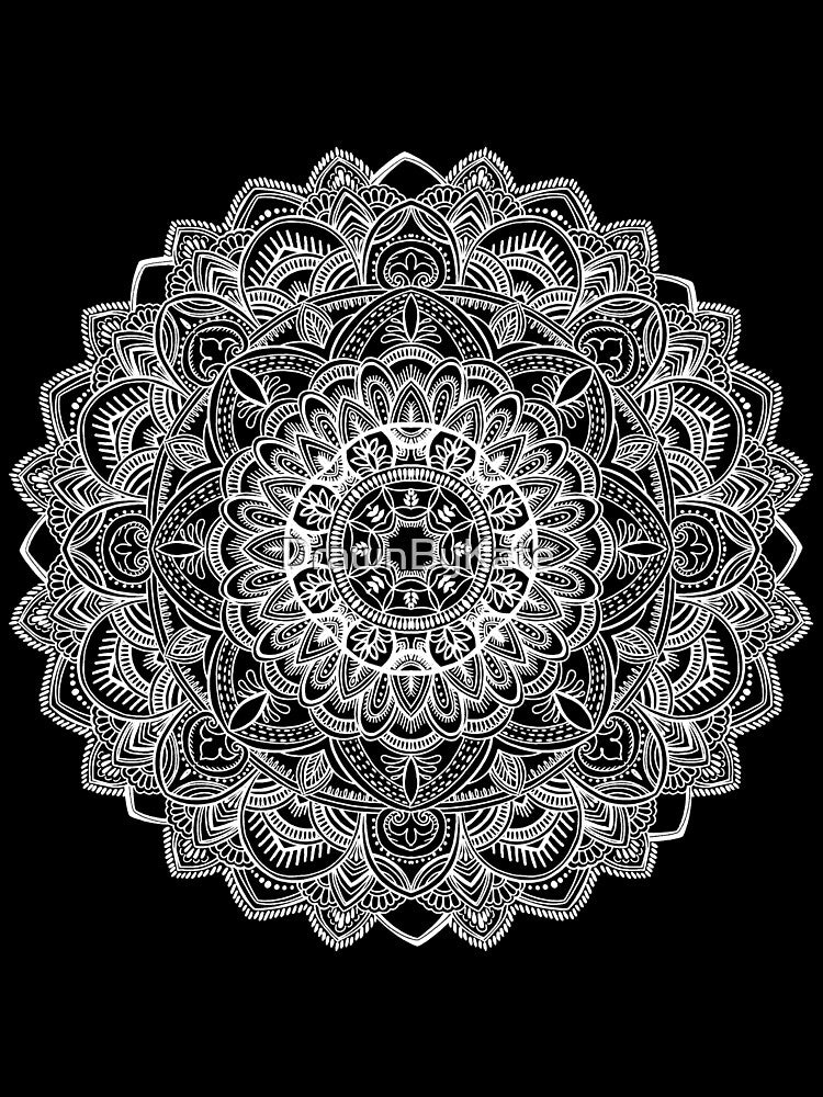 Mandala by DrawnByKate