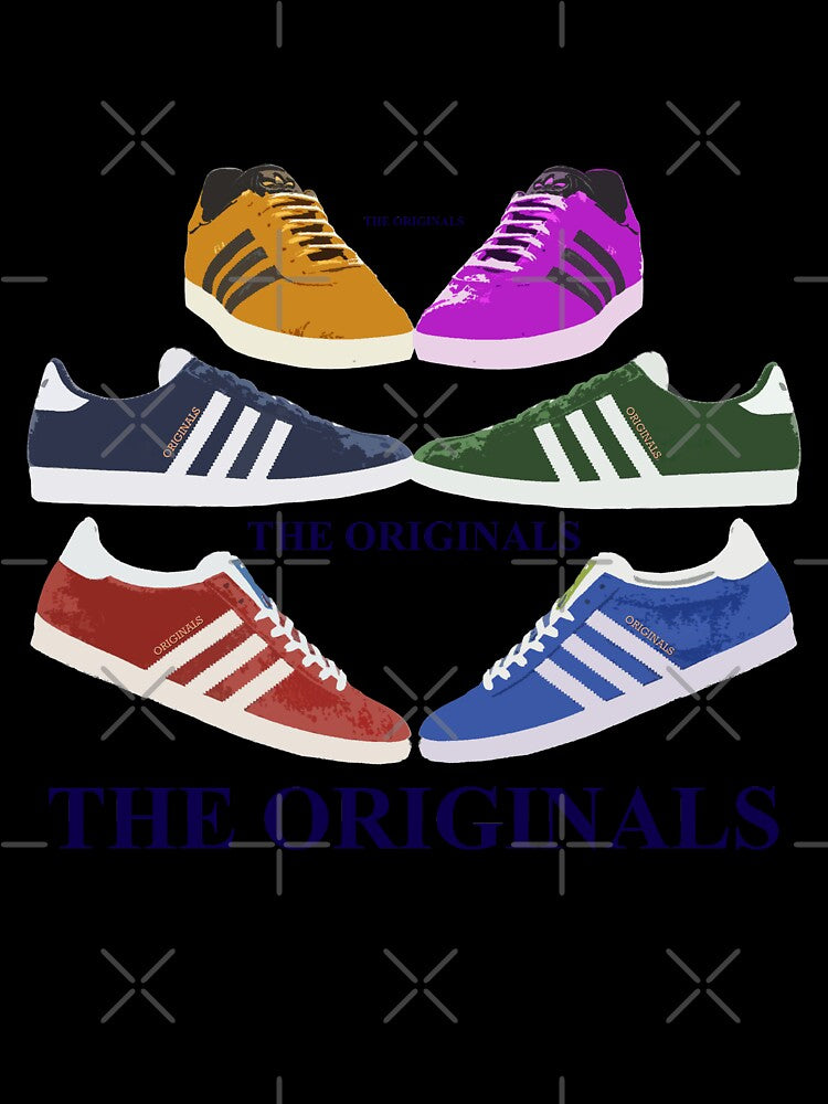 Originals - Casual Trainers by Scott Bradley Musgrave