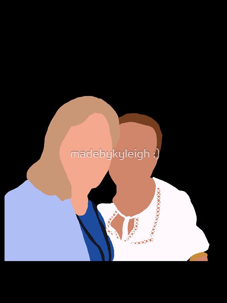 patti and kelsey (custom) by Kyleigh Moore