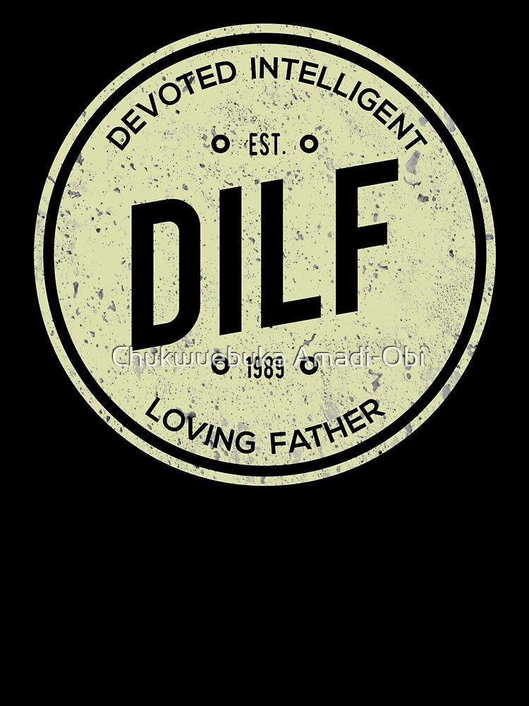 Devoted, Intelligent, Loving, Father by ThirdCultureKidDesigns