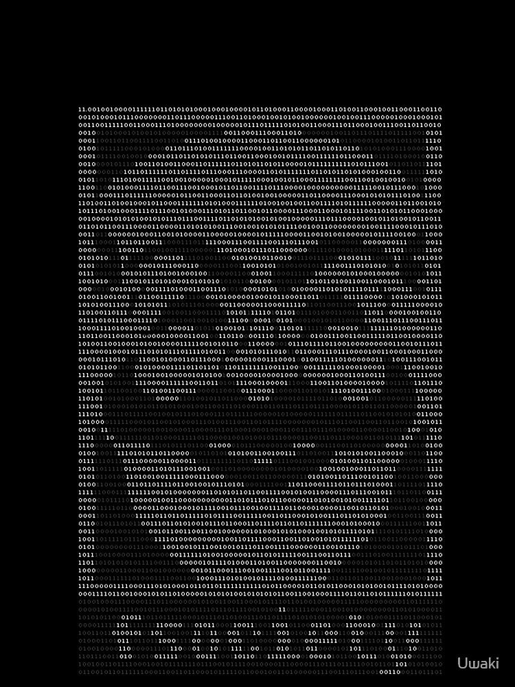 mr. robot - fsociety.dat by Uwaki