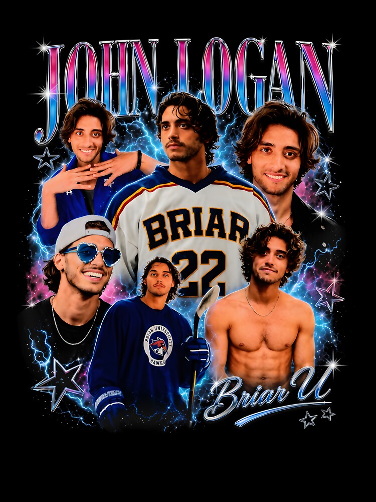 John Logan Briar University - Off Campus Inspired by PearlArtss