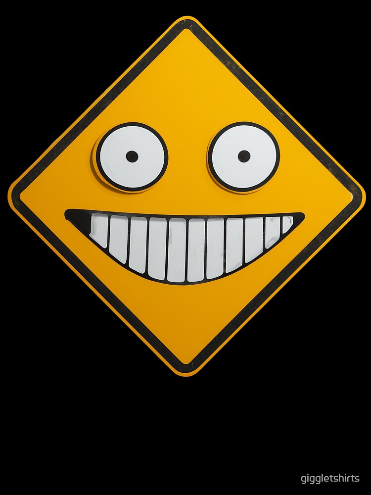 Smiley4 by giggletshirts