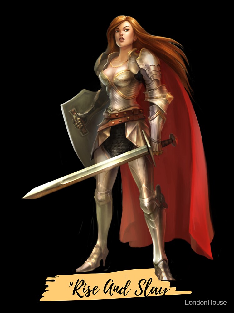 "Rise And Slay" by LondonHouse