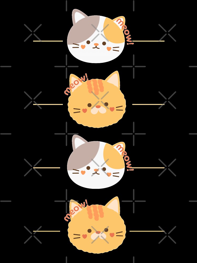 Peeking cats by Aysa Galaxy