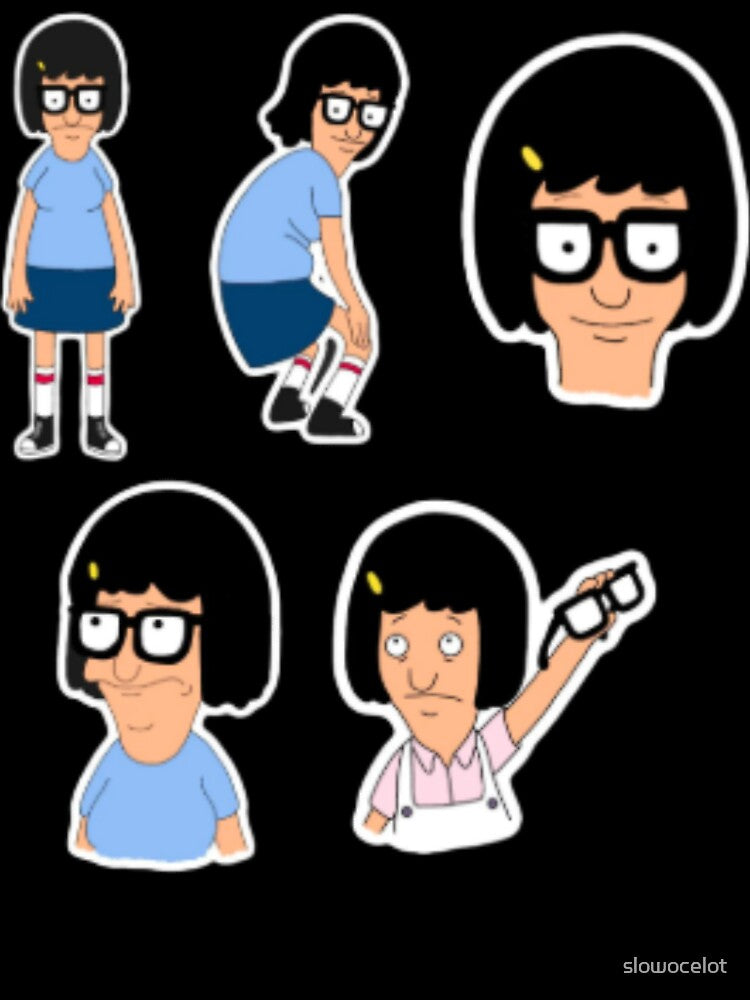 Bob's Burgers by slowocelot