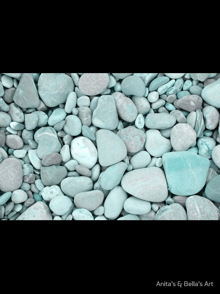 River Stone Pattern #4 #stones #decor #art by Anita's & Bella's Art