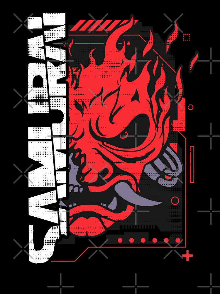 samurai rock band by URBAN LEADS