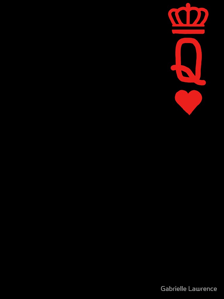 Queen Of Hearts Collection by Gabrielle Lawrence