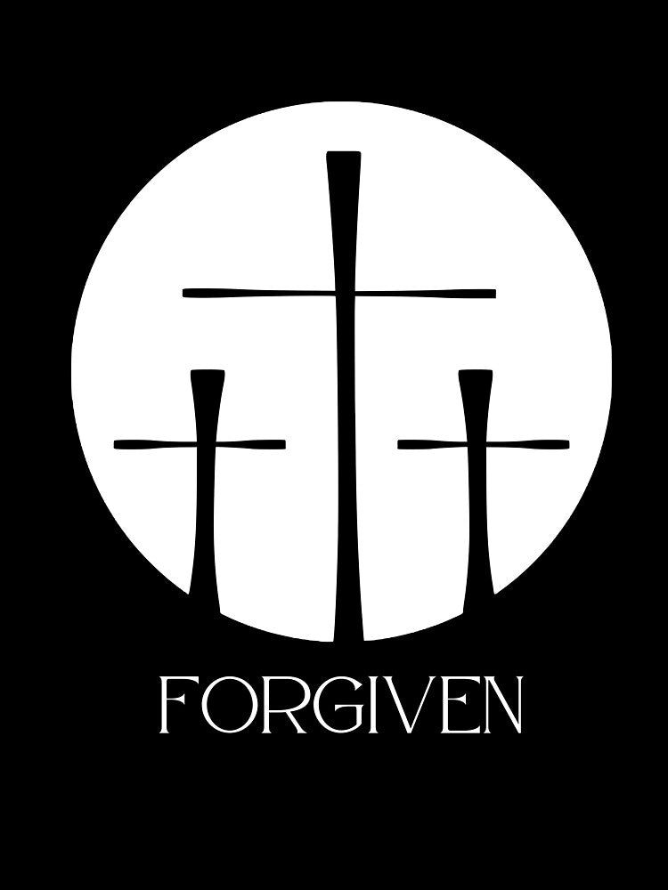 Forgiven by GoldenPearPress