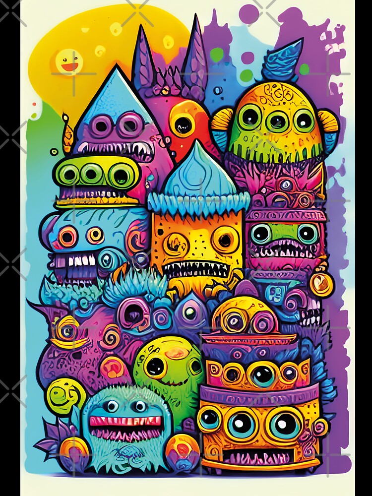 spectrocytes I by OcelotStore