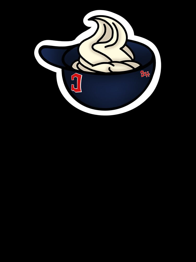 Cleveland Ice Cream Helmet - Soft Serve by a r T a z