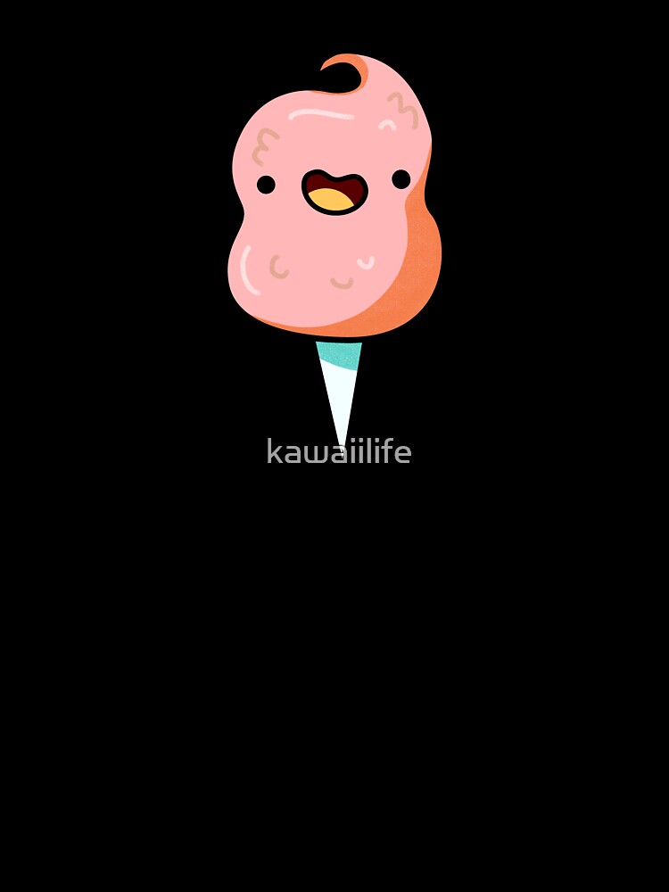Kawaii Cotton Candy by kawaiilife