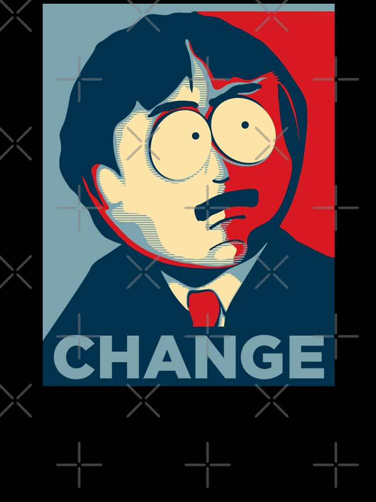South Park Mr Marsh by The Fit