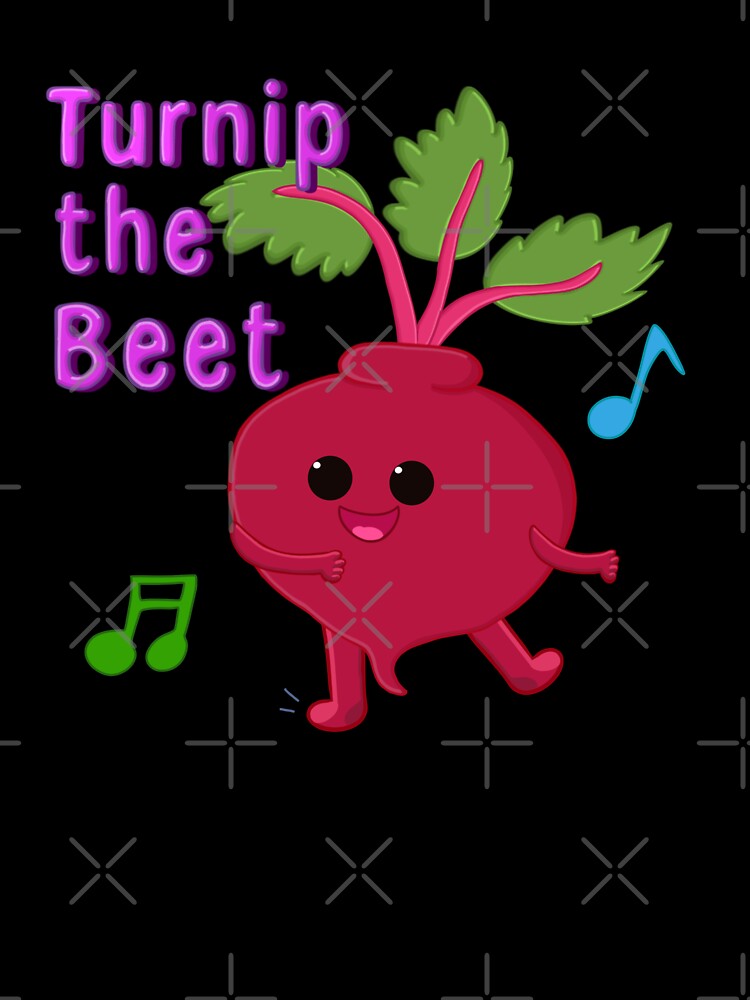 Turnip the Beet 2 by ClmsyStudio