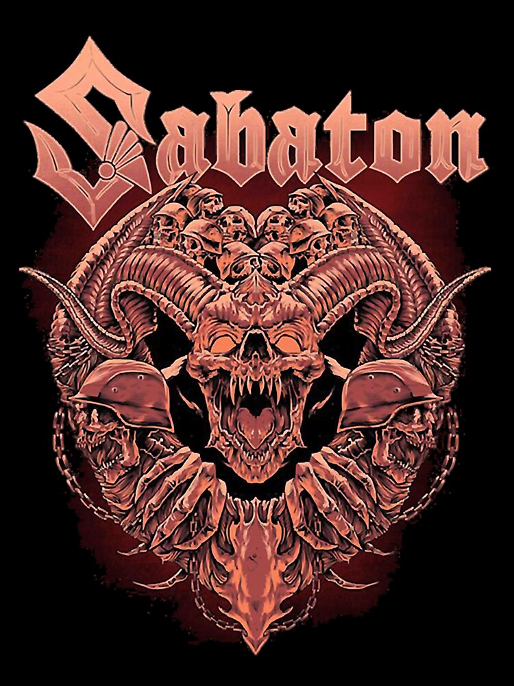 Birthday Gifts Sabaton Band Gifts Movie Fans by tonyaochillary