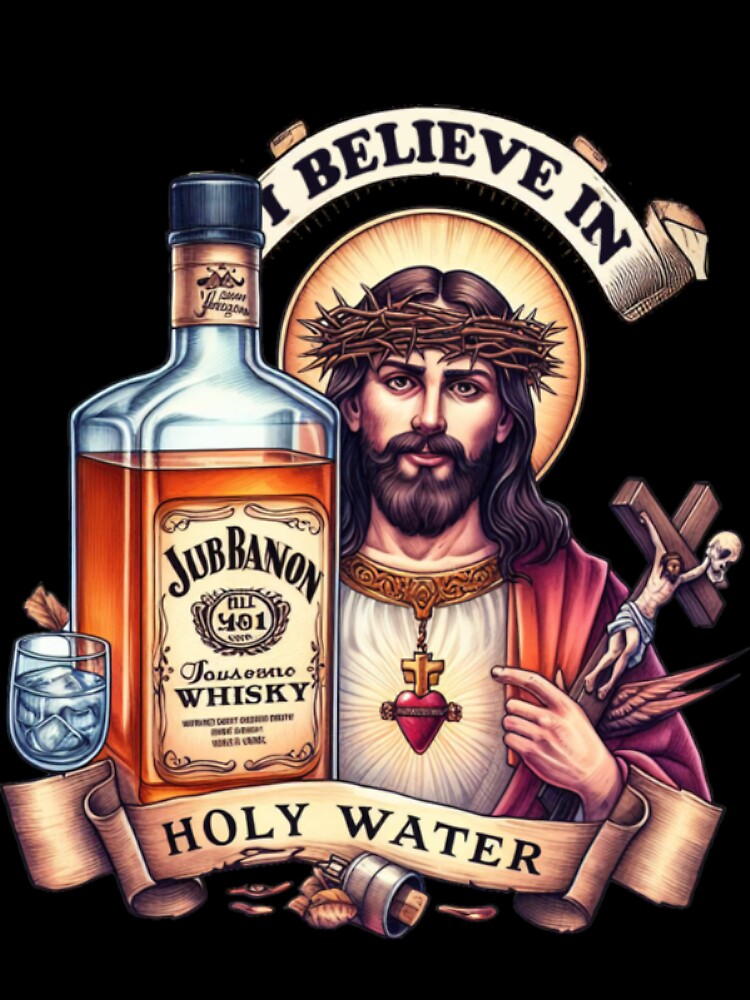 Dad Joke JESUS by JustinaClures