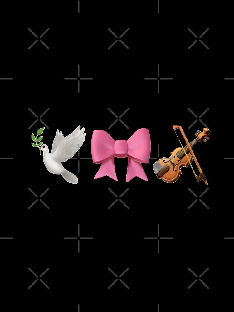 soft aesthetic emoji combo by artistic hello