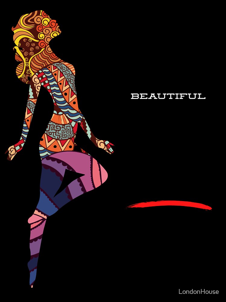 "Every Woman Is Beautiful It Just Takes The Right Man To See It" by LondonHouse