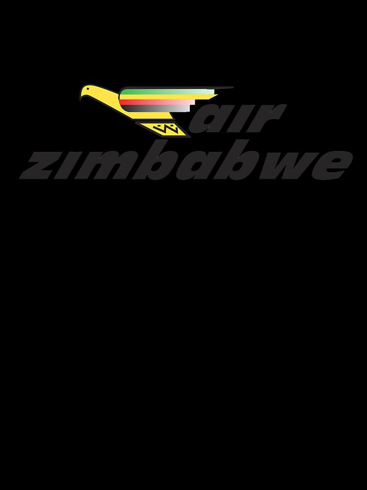 Air Zimbabwe 1998 Retro Logo by RetroAviation