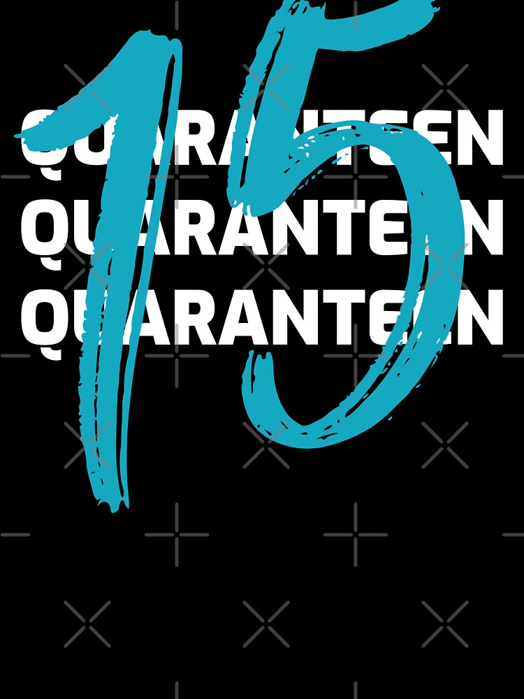 Quaranteen Fifteen Birthday 15 by beachchic