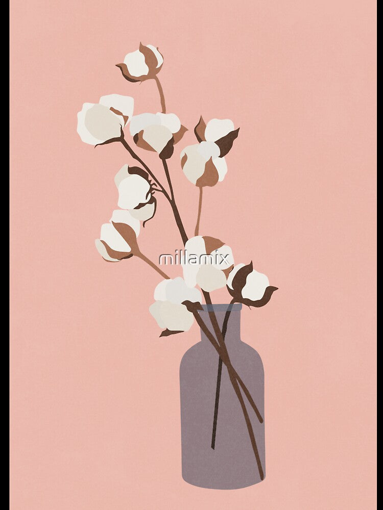 Cotton by millamix