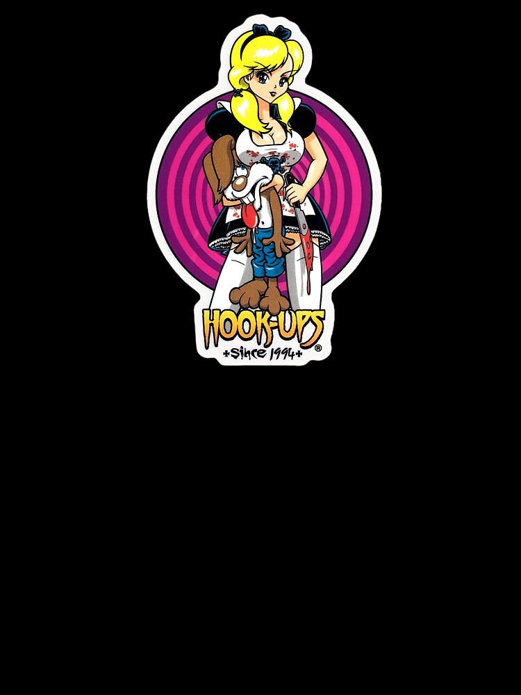 Hook-Ups HookUps Bunny by am61811