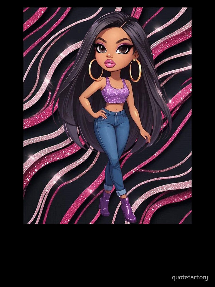 Fashion dolls444 by quotefactory