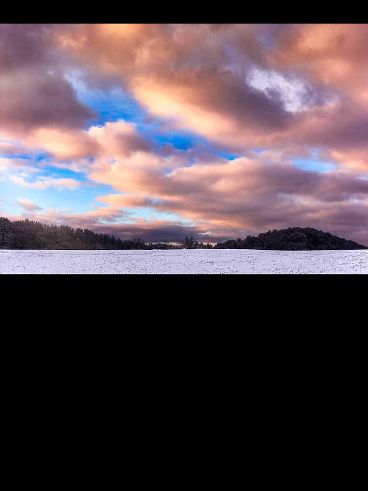 Cotton Candy Winter by Jim Love