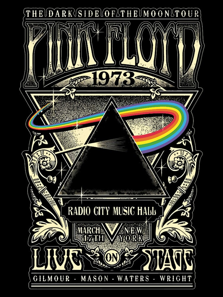 Vintage Pink-Floyd by siddomirnhsh