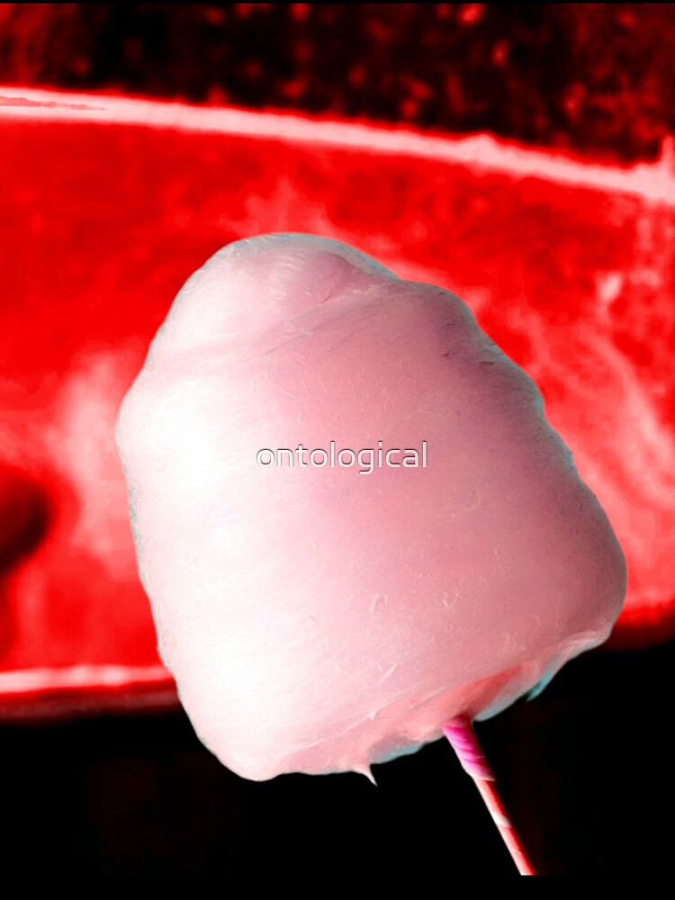 Cotton Candy Spun by ontological