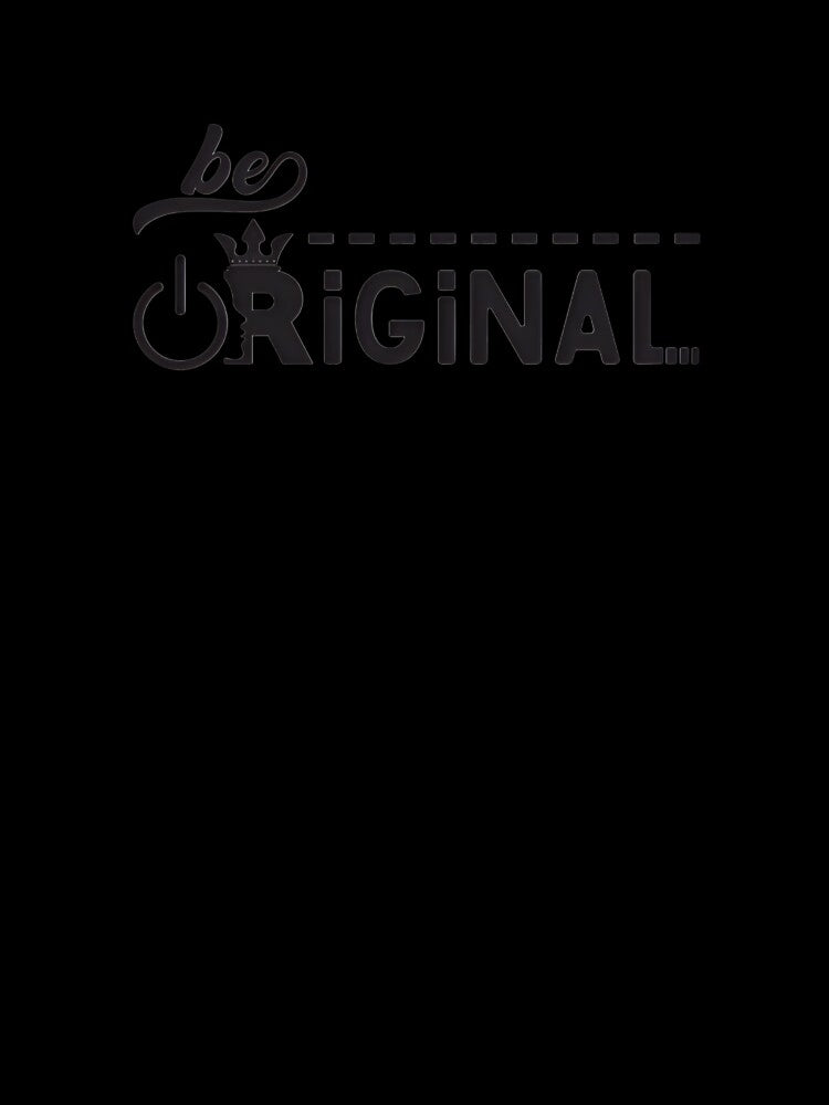 Be Original by skycharts