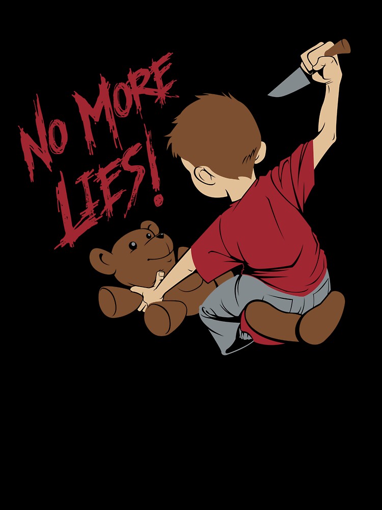 No More Lies! by BTA1138
