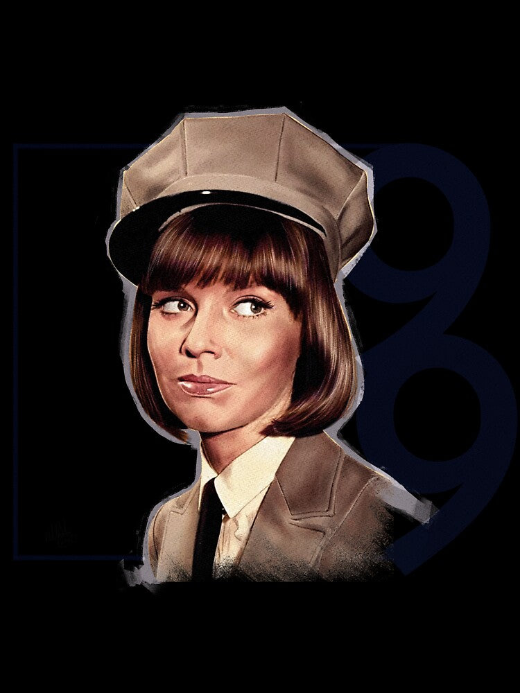 Barbara Feldon - Agent 99 from "Get Smart" by micheleamadesi