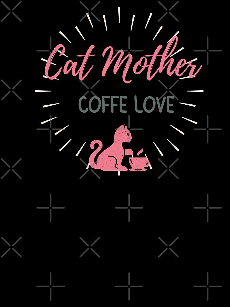 Cat Mother Coffee Love by ELMU29
