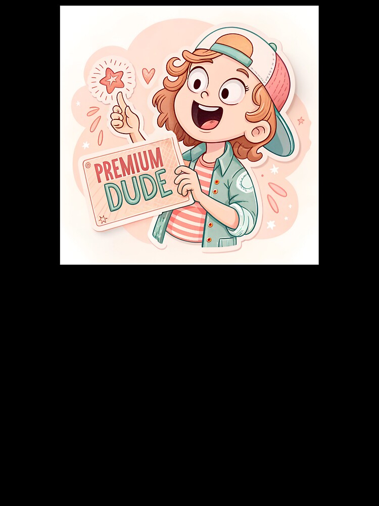 Premium dude so cute by AhArtMe