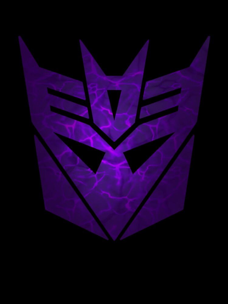 Decepticon logo vintage by SHAWNSTEPHEN