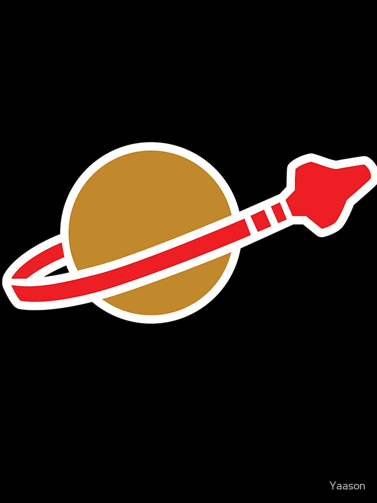 Space Logo by Yaason