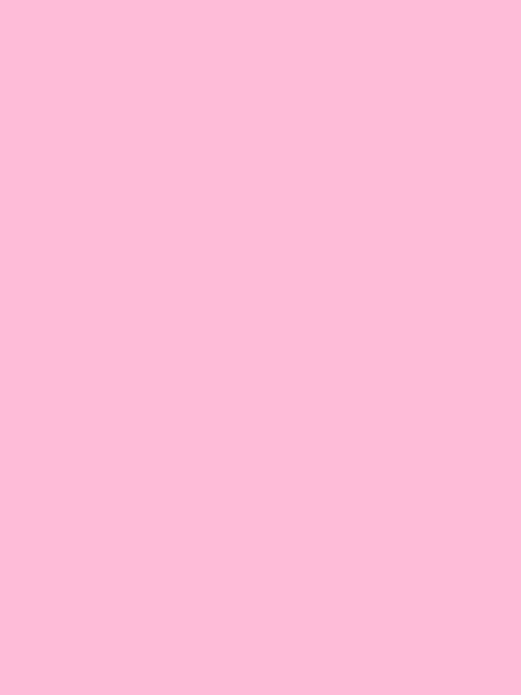 Cotton Candy Pink by SolidColors