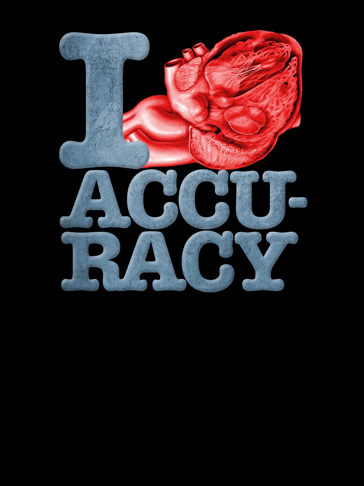 I heart accuracy. v.5 by x1brett
