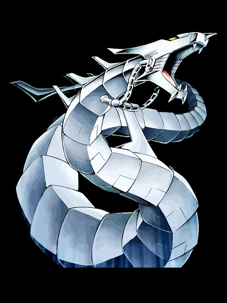 Cyber dragon Oversized by gorenga