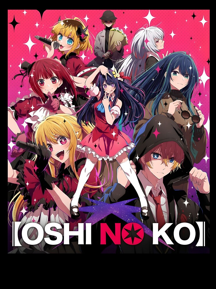 Oshi no Ko by maglomanya