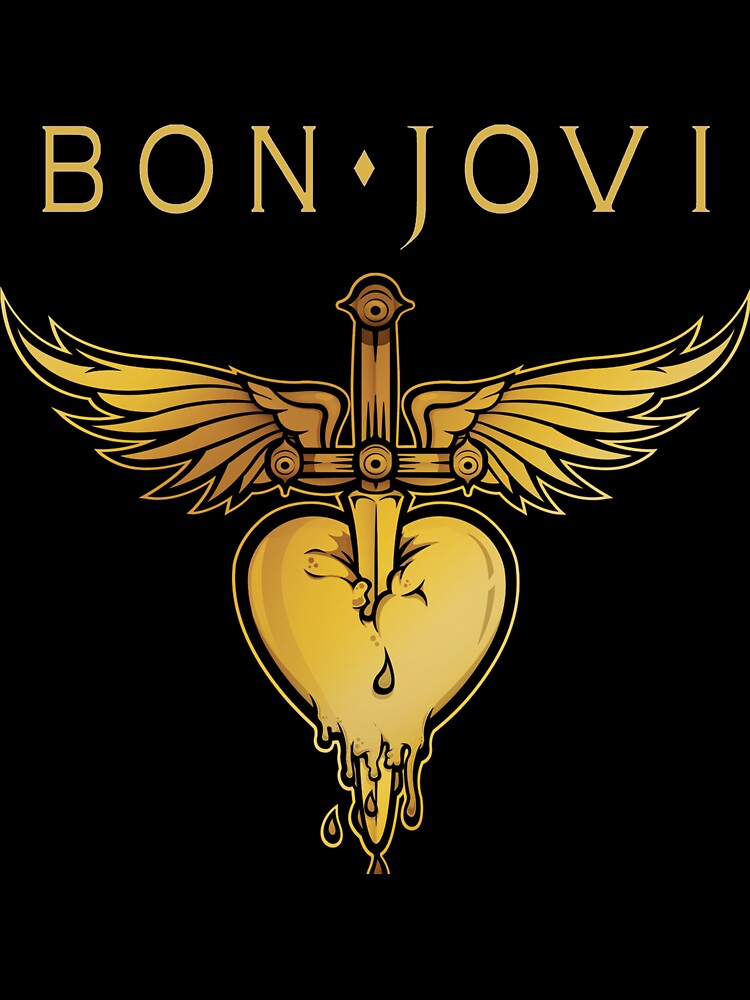 gold heart bon tour 2010 by BAGERSS